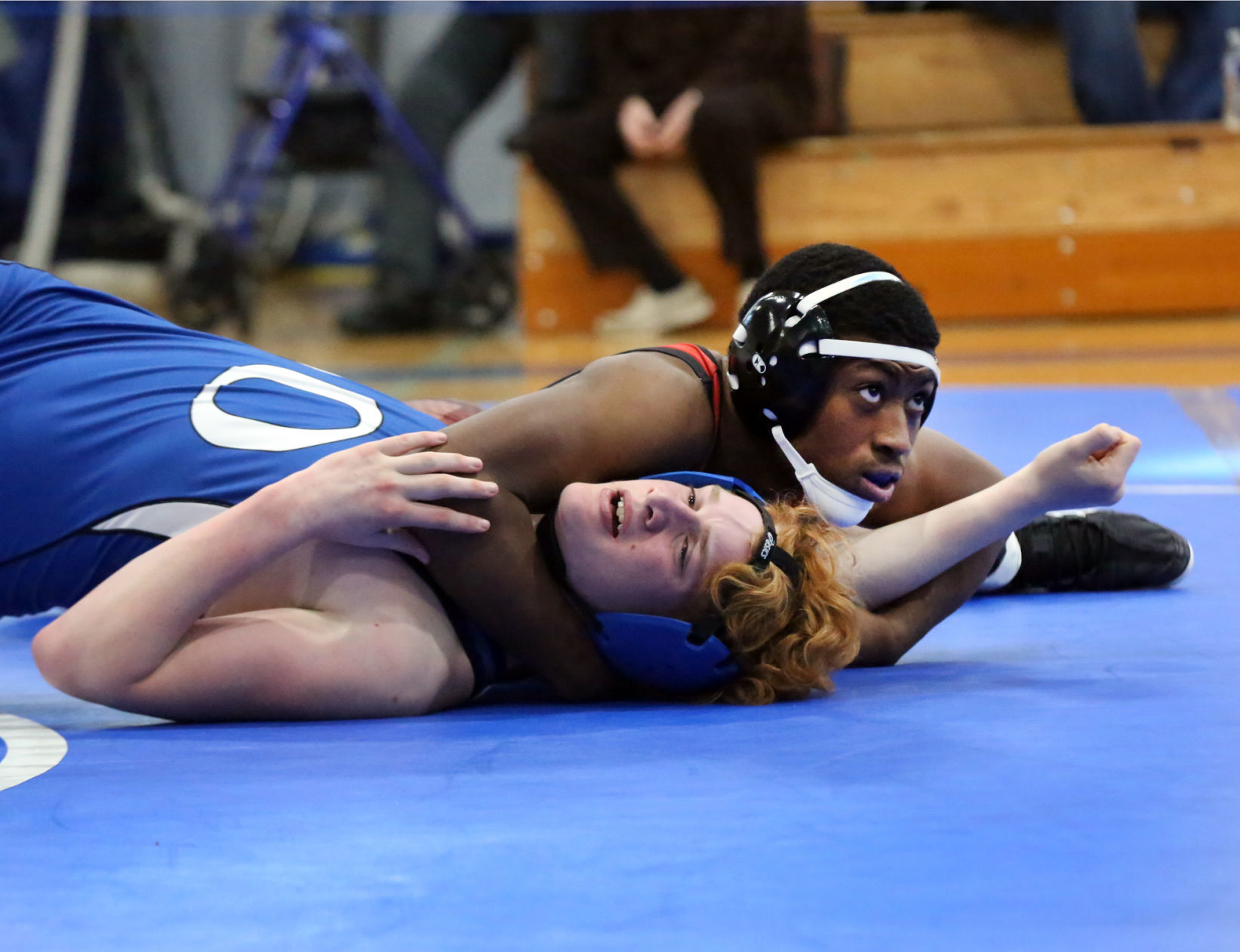 Oakcrest wrestling